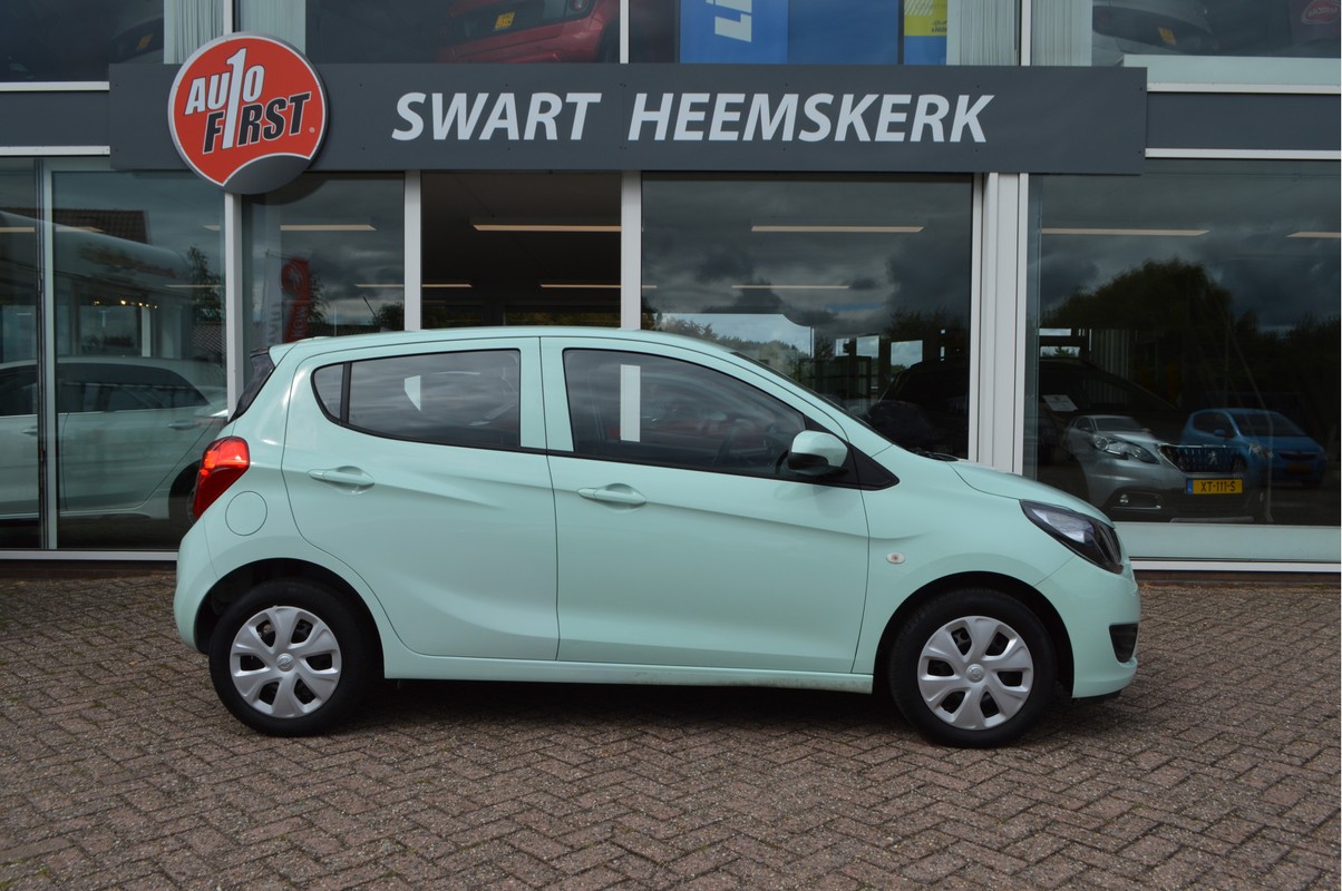 Opel KARL