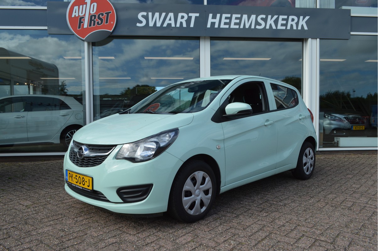 Opel KARL