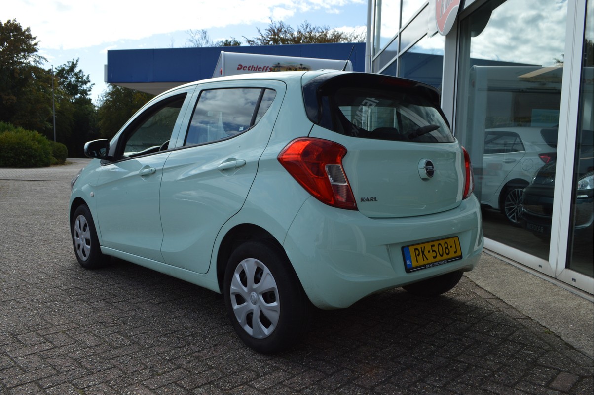 Opel KARL