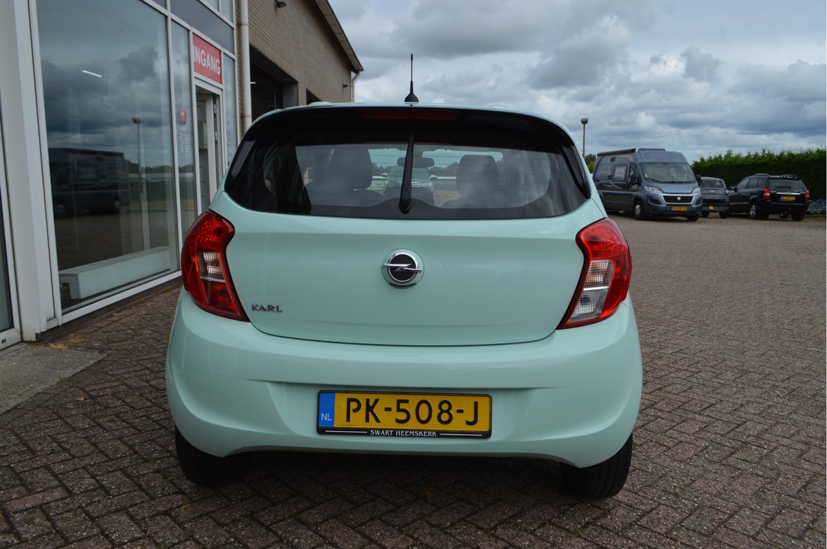 Opel KARL