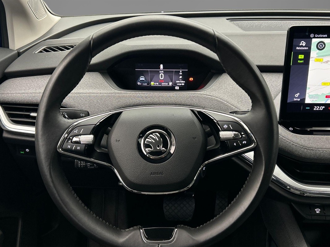 Škoda Enyaq iV