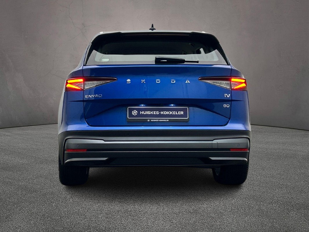 Škoda Enyaq iV