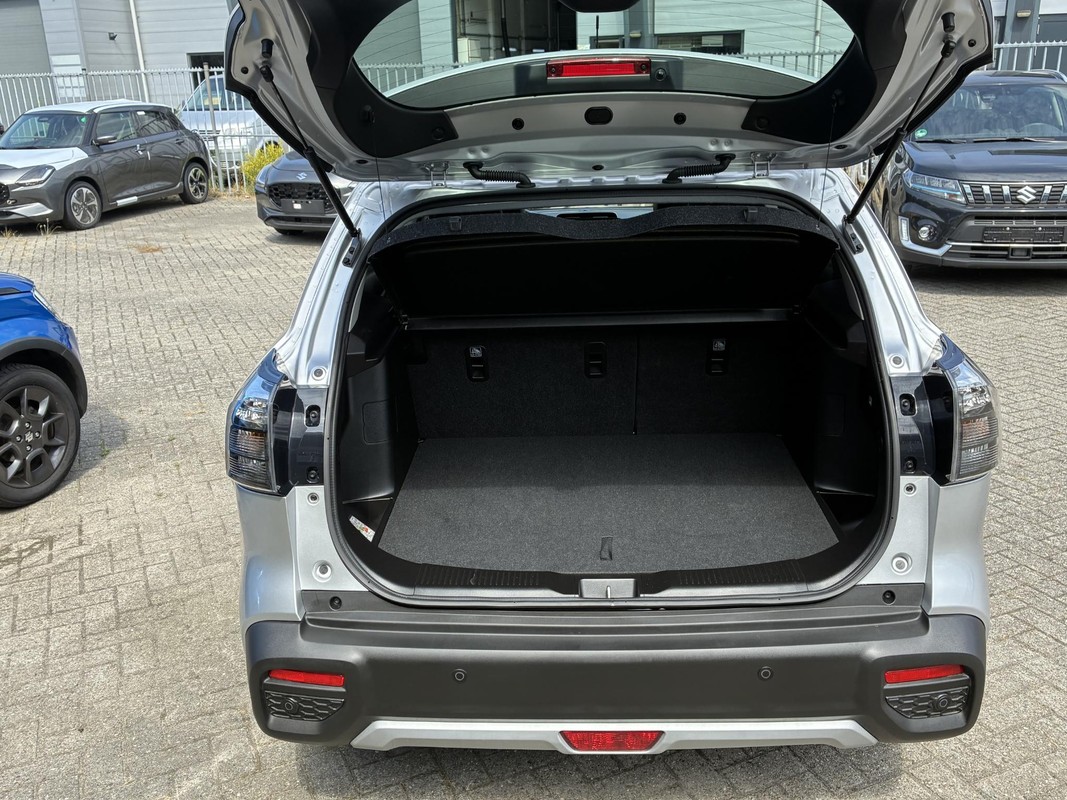 Suzuki S-Cross