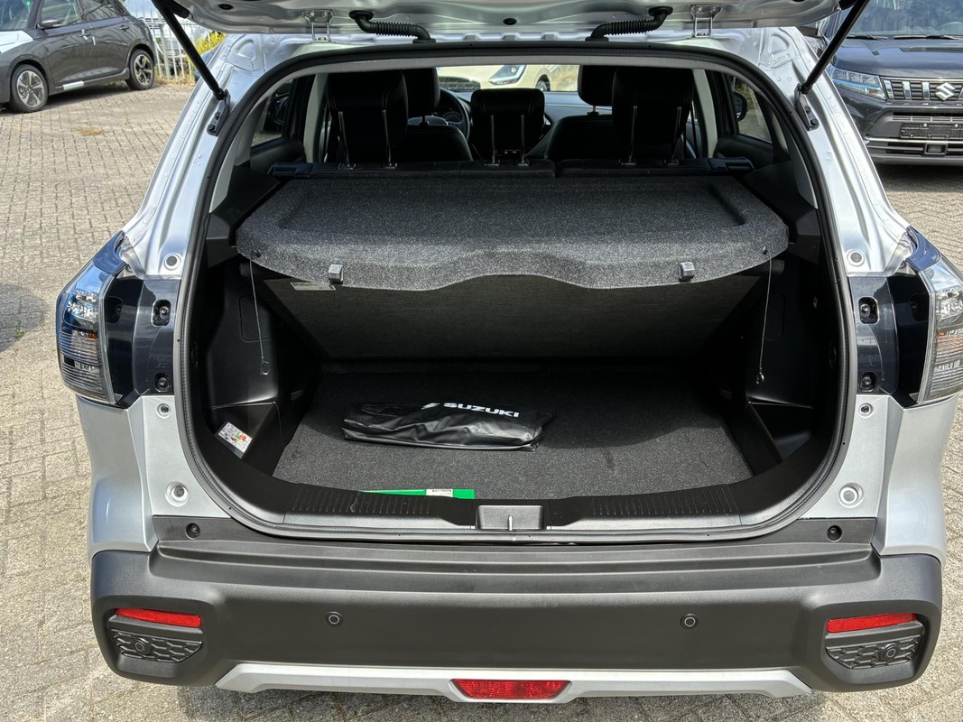 Suzuki S-Cross