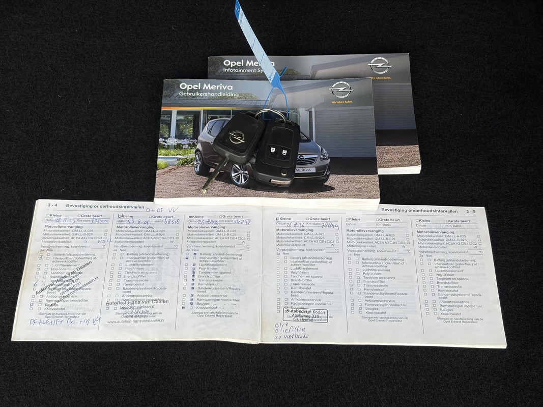 Opel Meriva