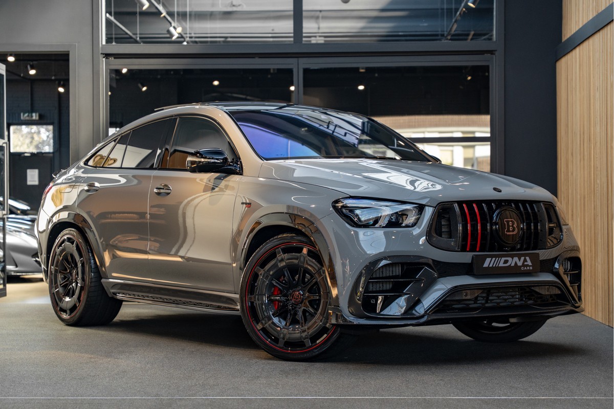 Mercedes-Benz GLE