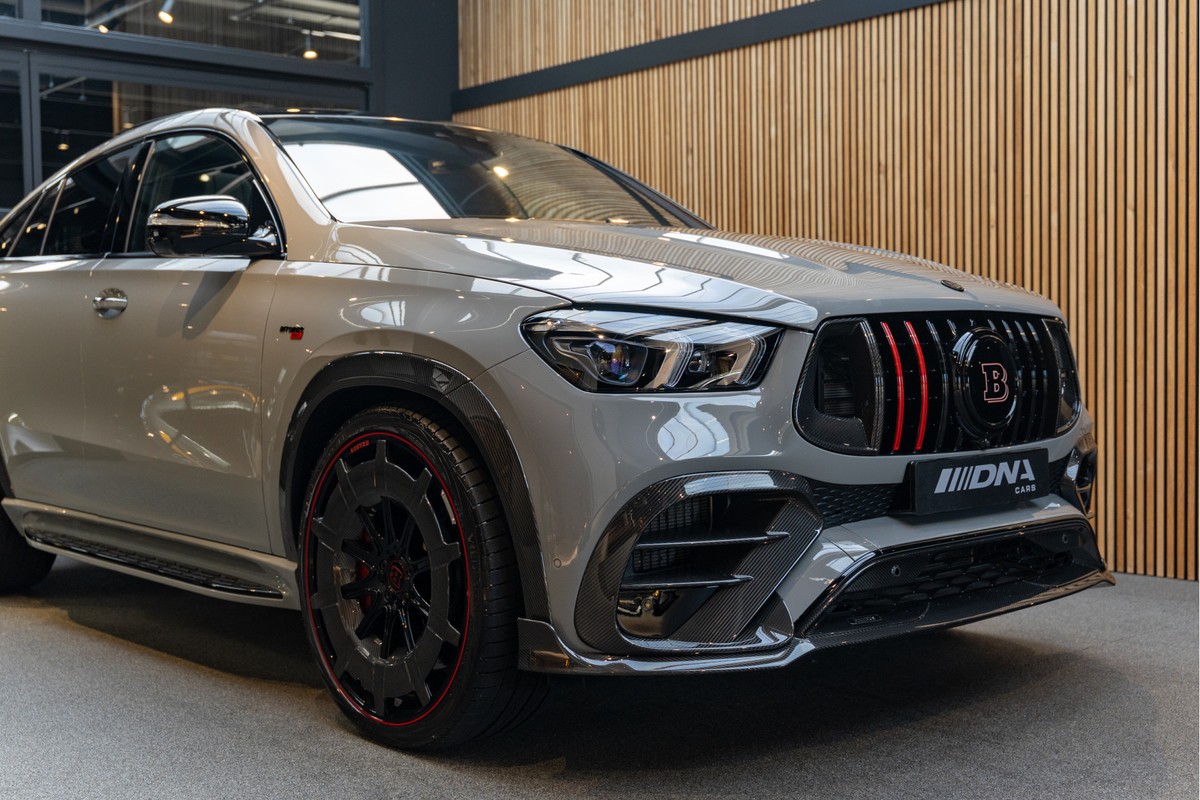 Mercedes-Benz GLE
