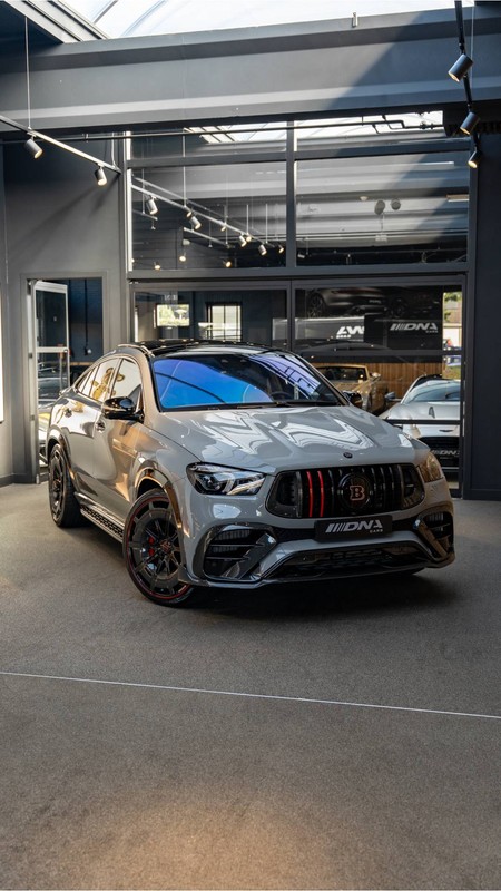 Mercedes-Benz GLE