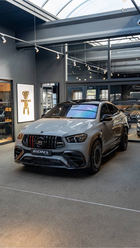 Mercedes-Benz GLE