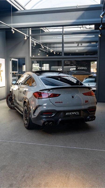 Mercedes-Benz GLE