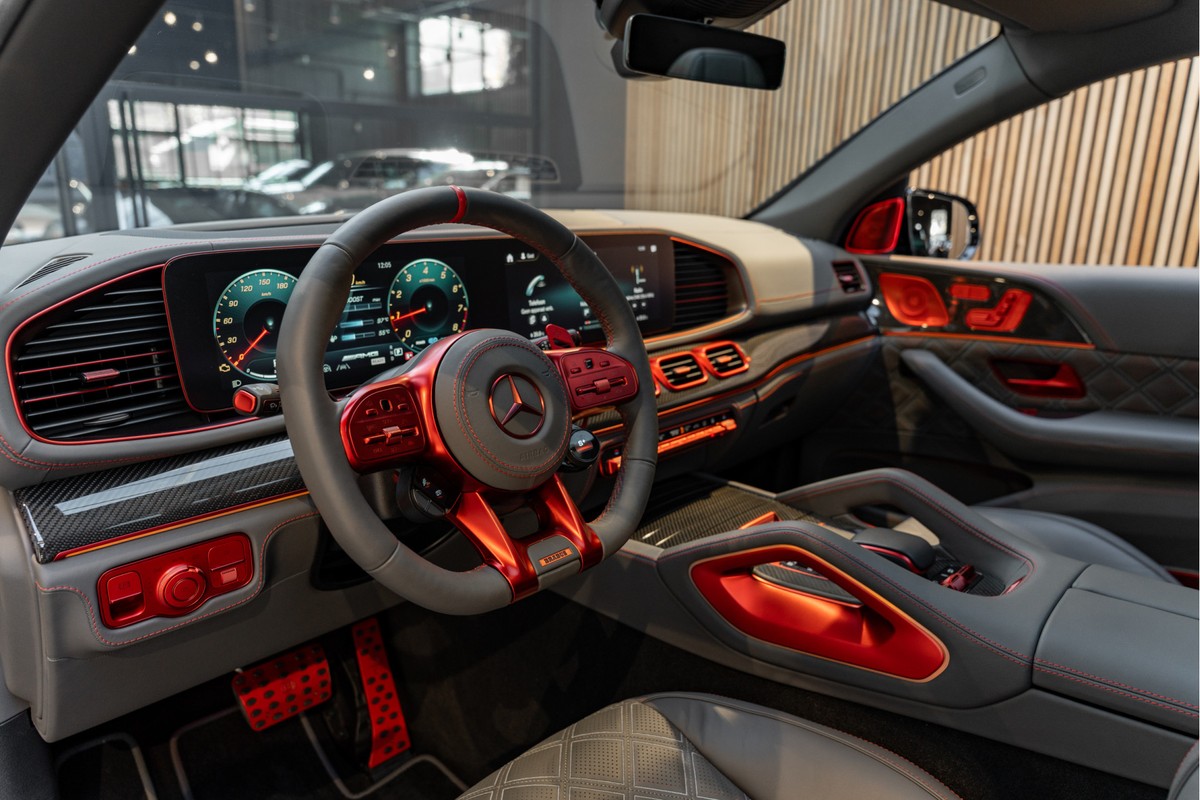 Mercedes-Benz GLE