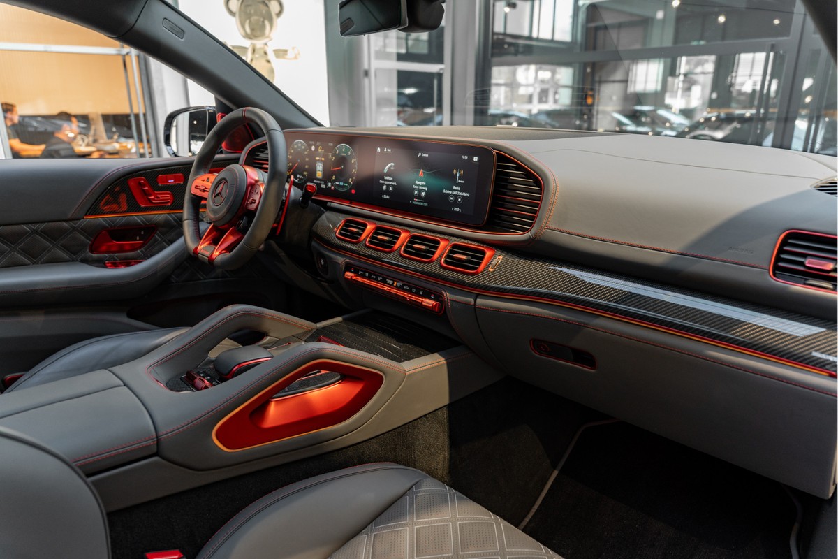 Mercedes-Benz GLE
