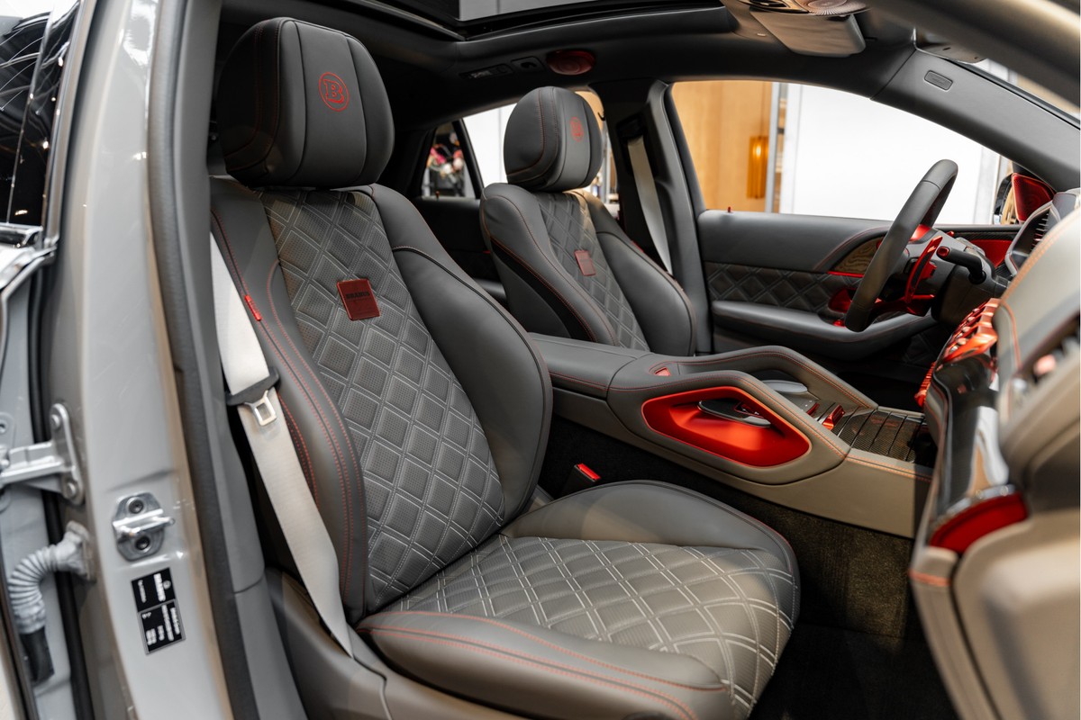 Mercedes-Benz GLE