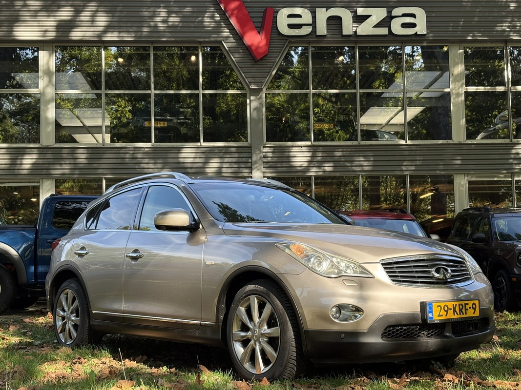 Infiniti EX