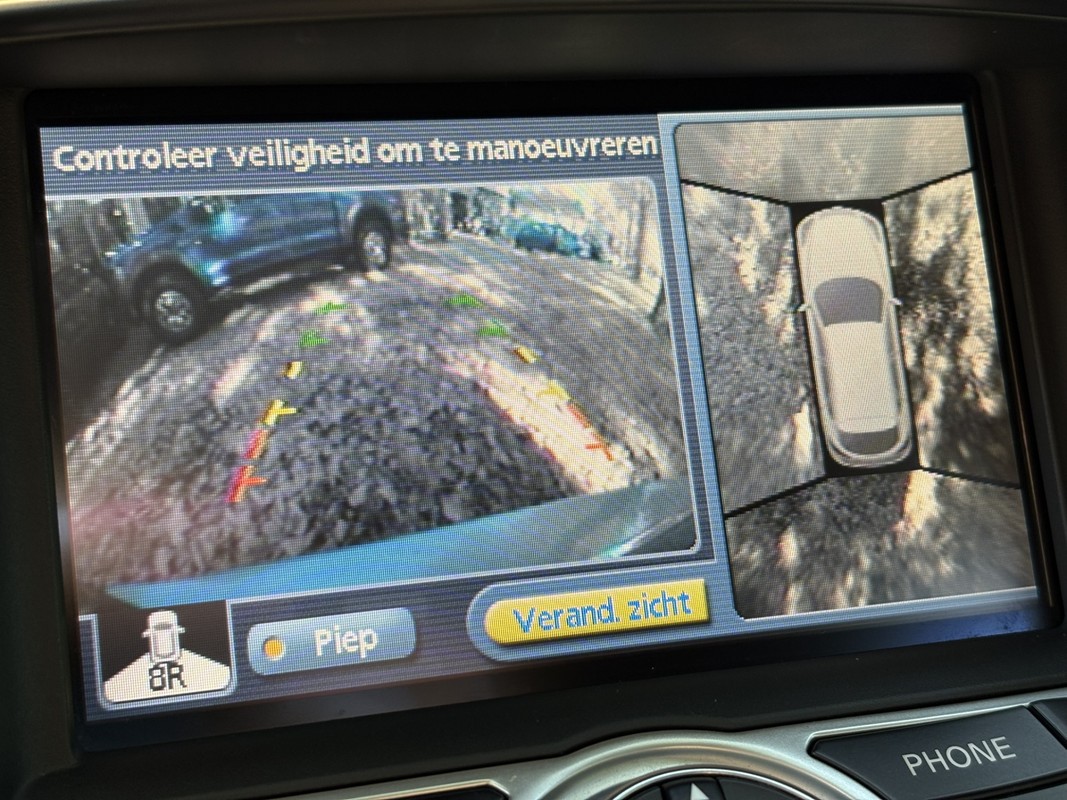 Infiniti EX