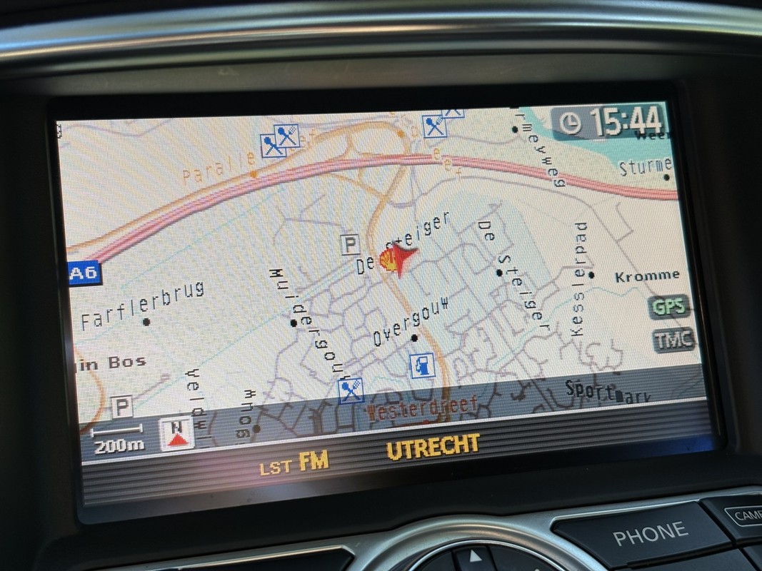 Infiniti EX