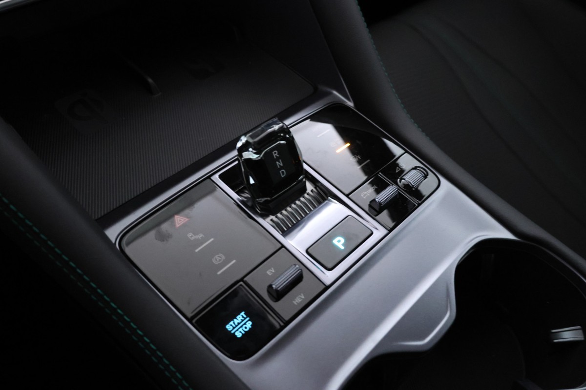 BYD SEAL U
