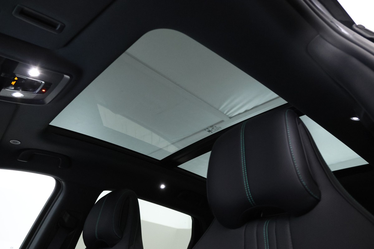 BYD SEAL U