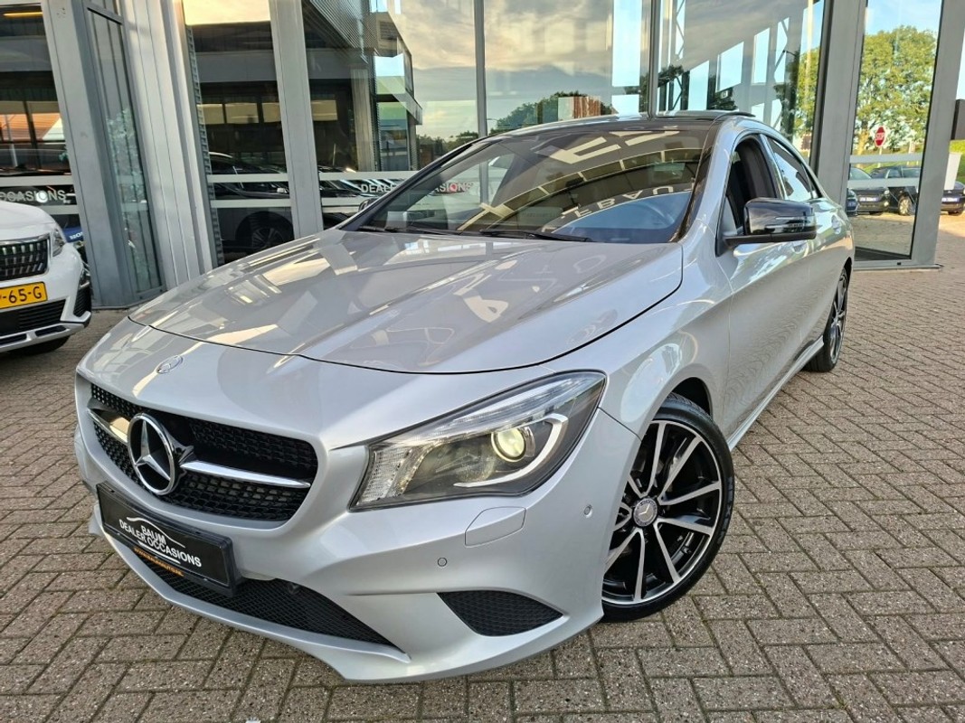 Mercedes-Benz CLA