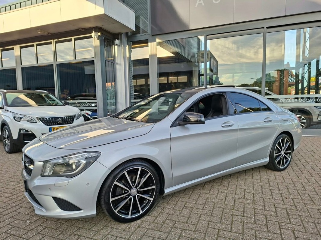 Mercedes-Benz CLA