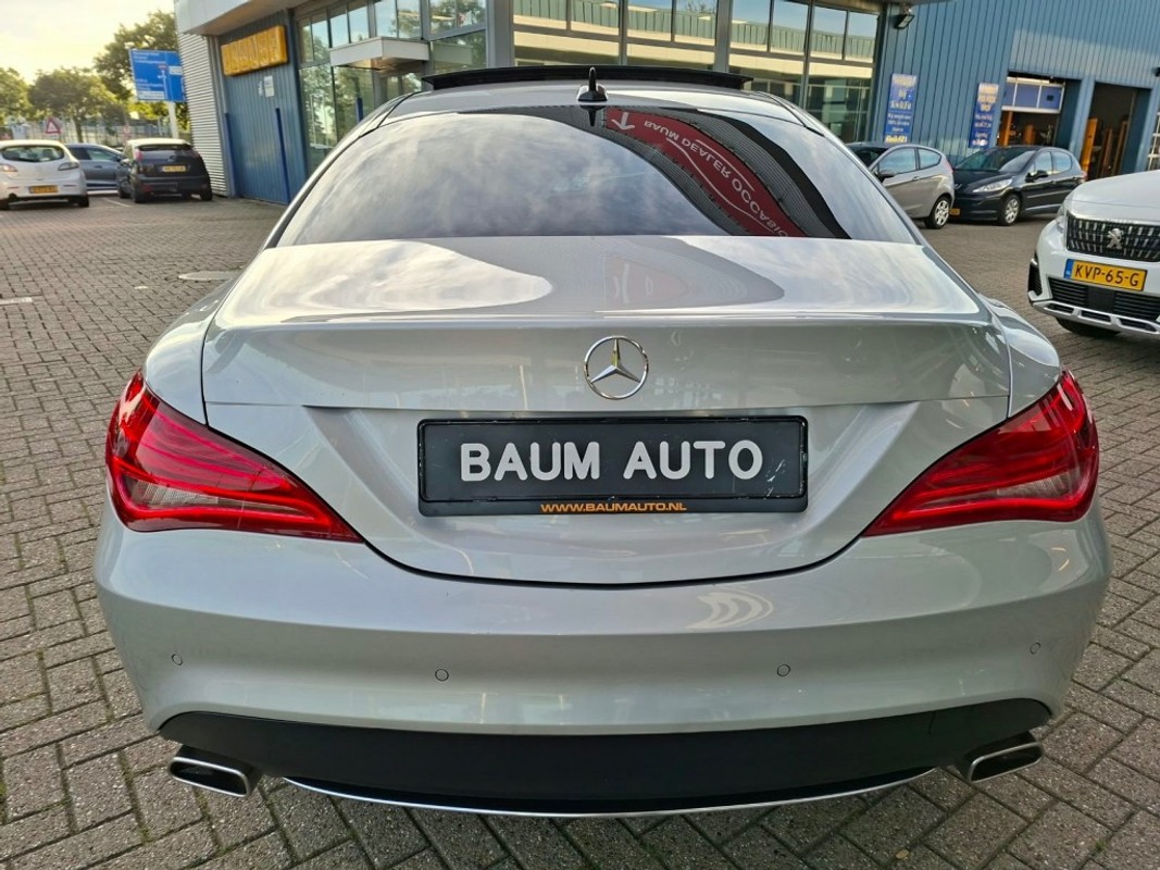 Mercedes-Benz CLA