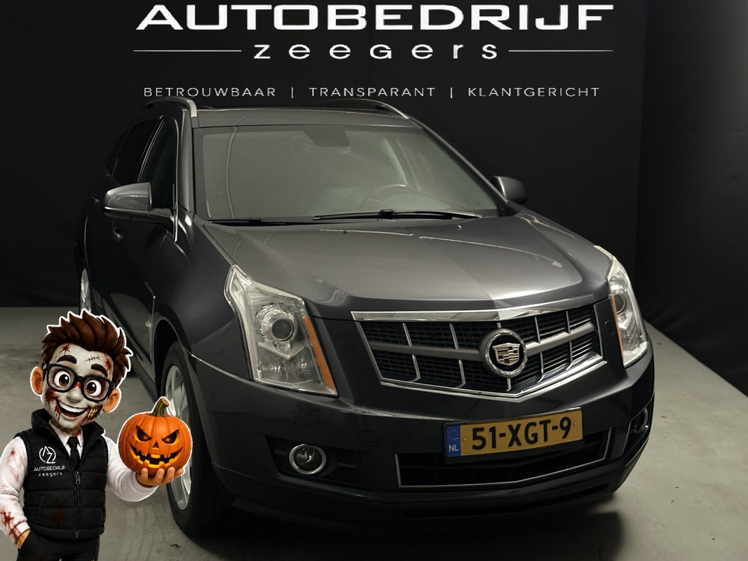 Cadillac SRX