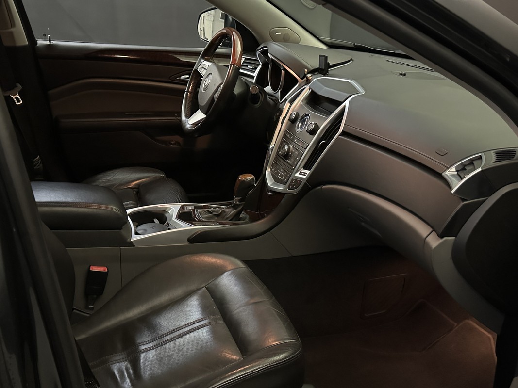 Cadillac SRX
