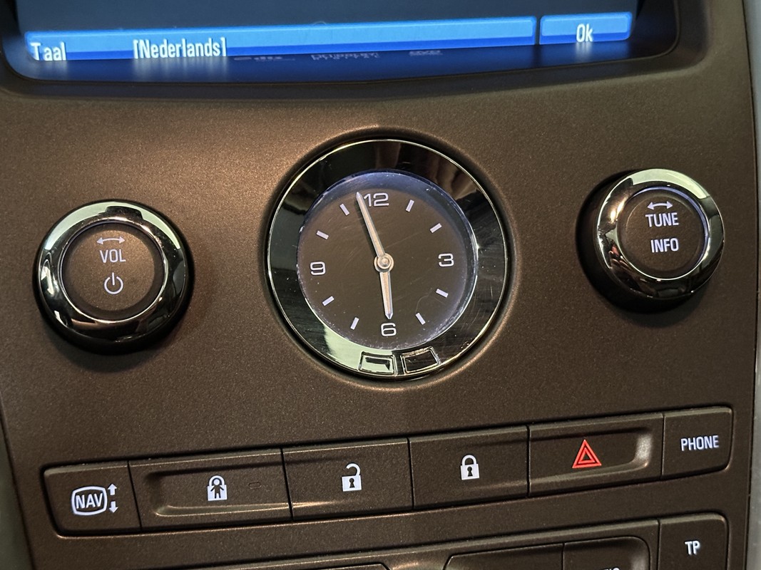 Cadillac SRX