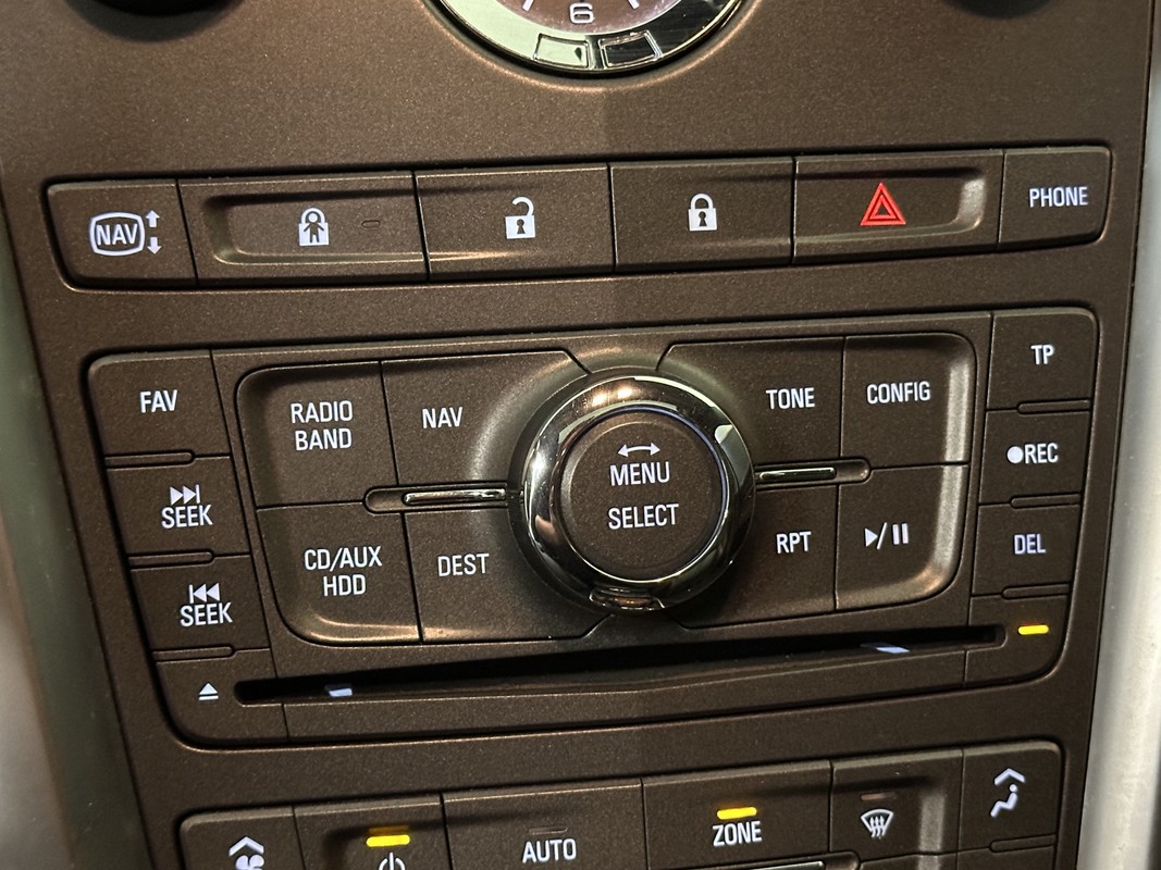 Cadillac SRX