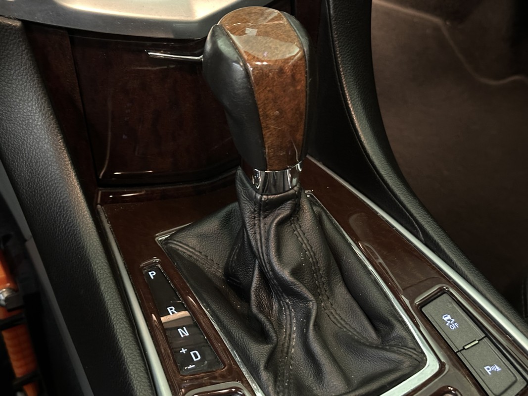Cadillac SRX