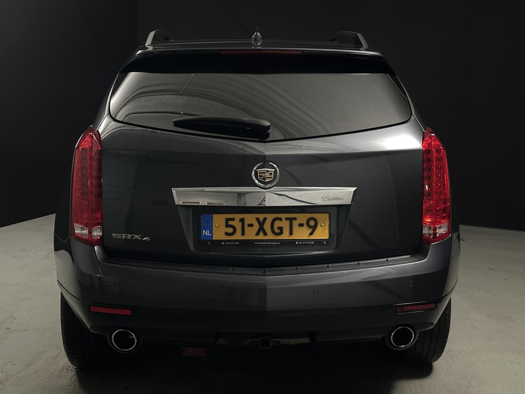 Cadillac SRX
