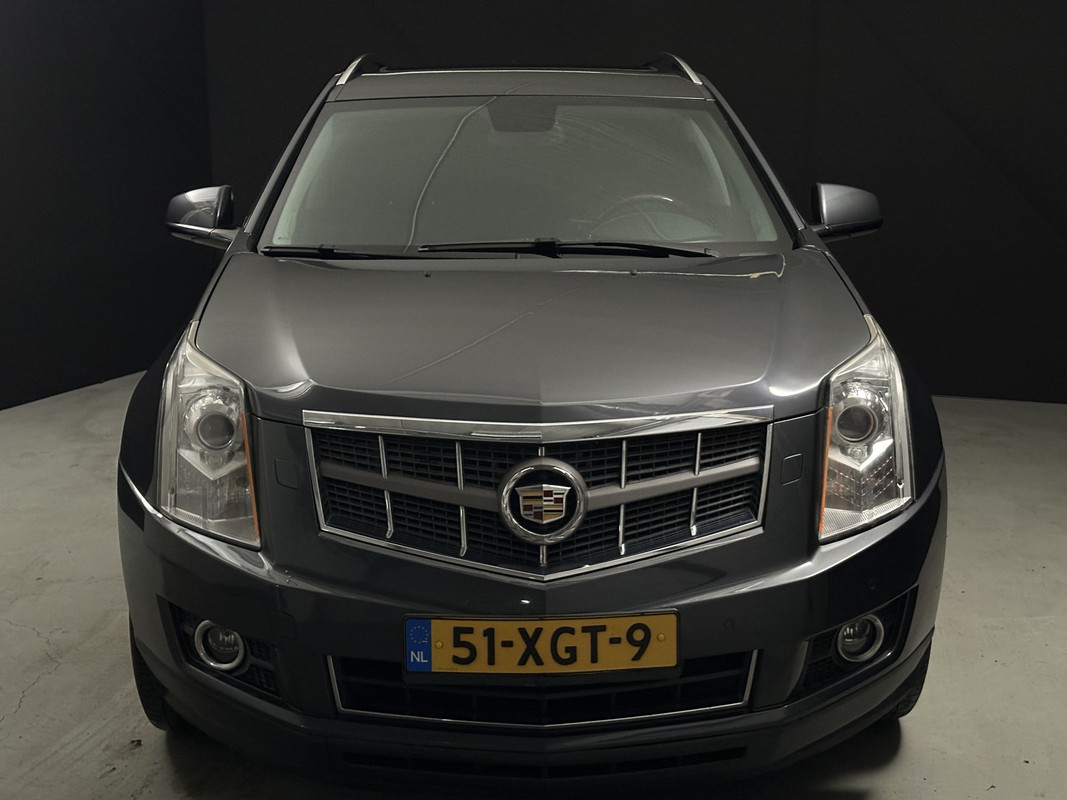 Cadillac SRX