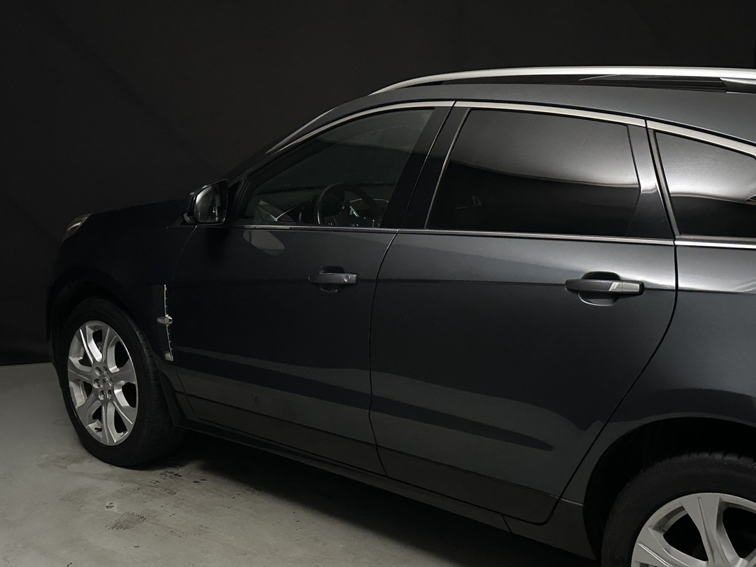 Cadillac SRX