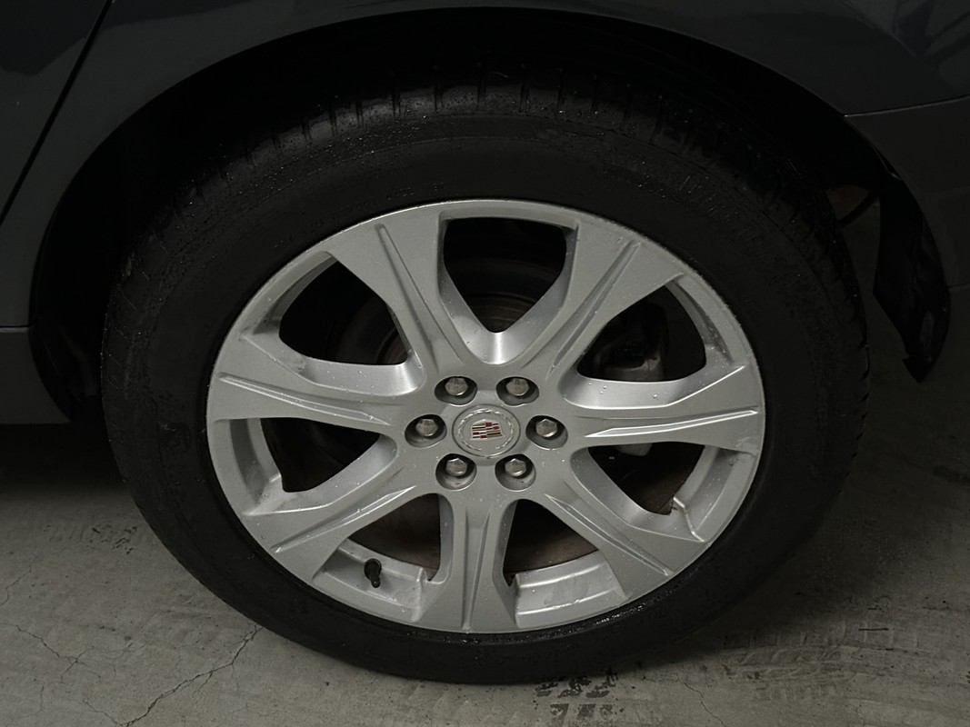 Cadillac SRX