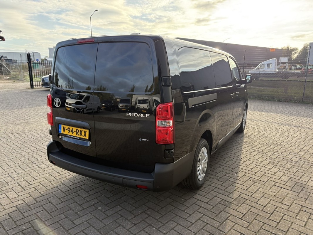 Toyota ProAce