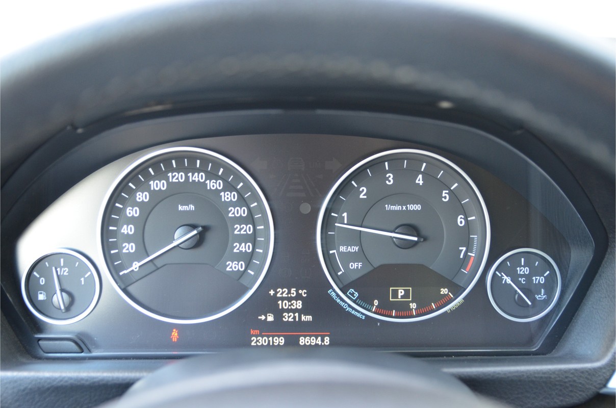 BMW 3 Serie