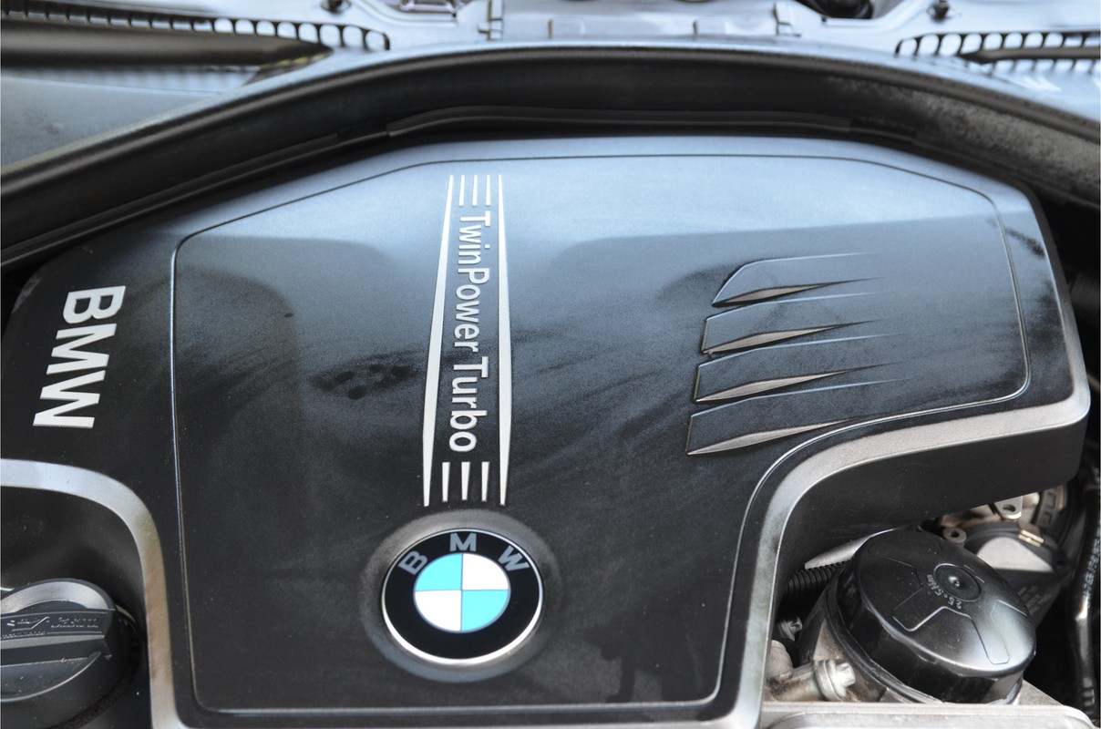 BMW 3 Serie