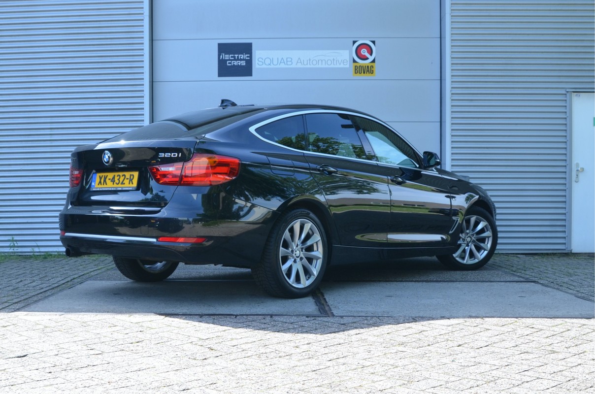 BMW 3 Serie