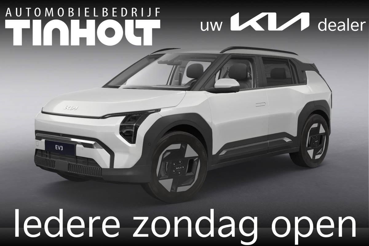 Kia EV3