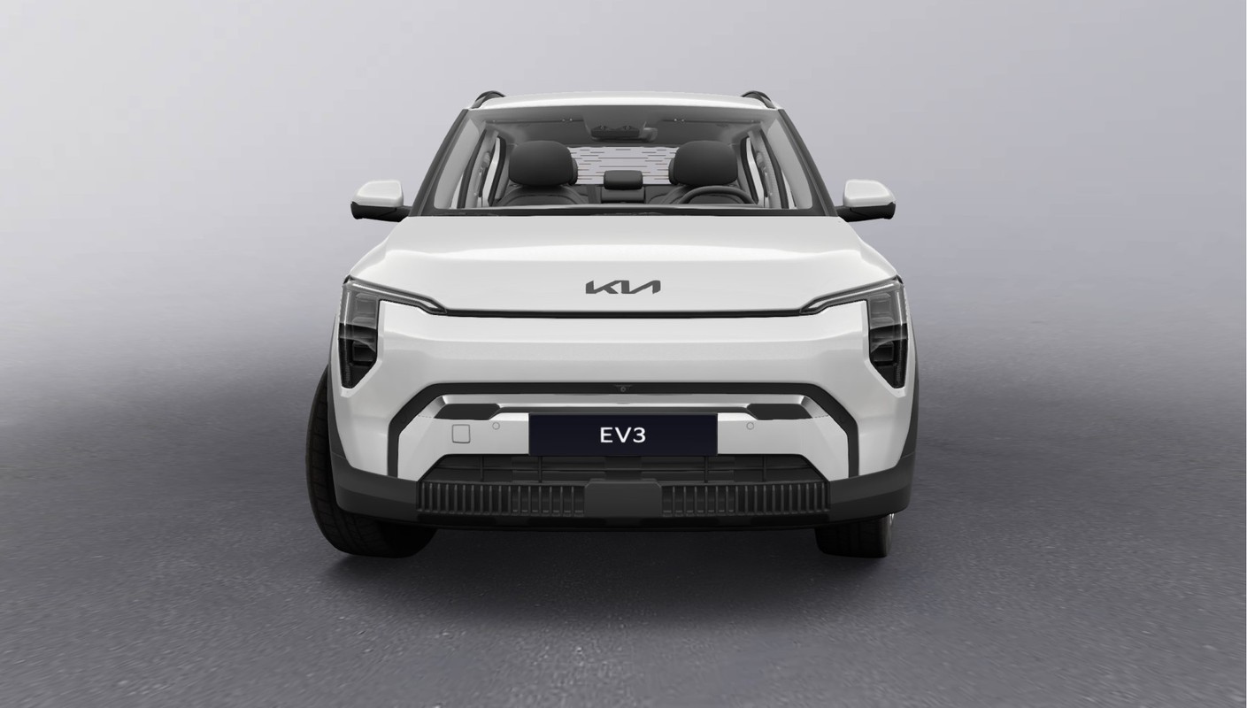 Kia EV3