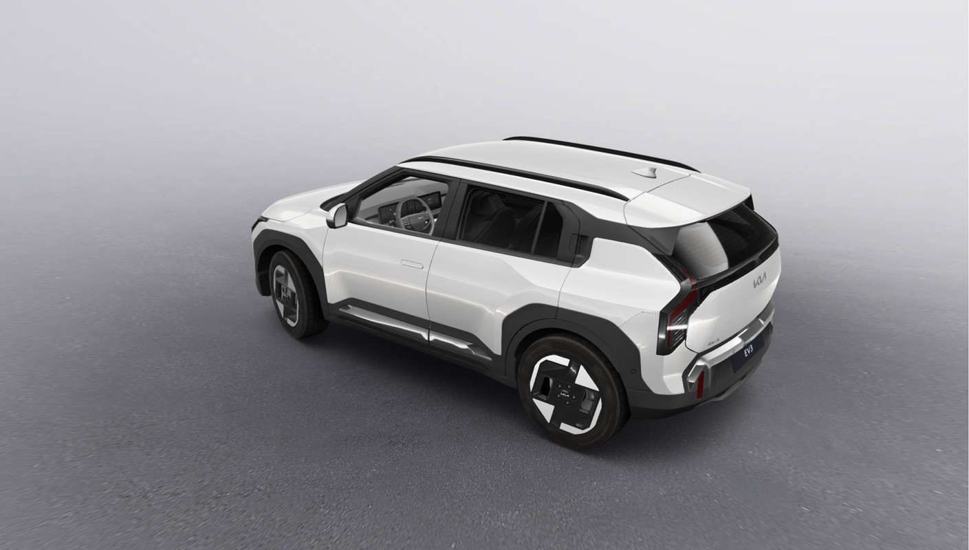 Kia EV3