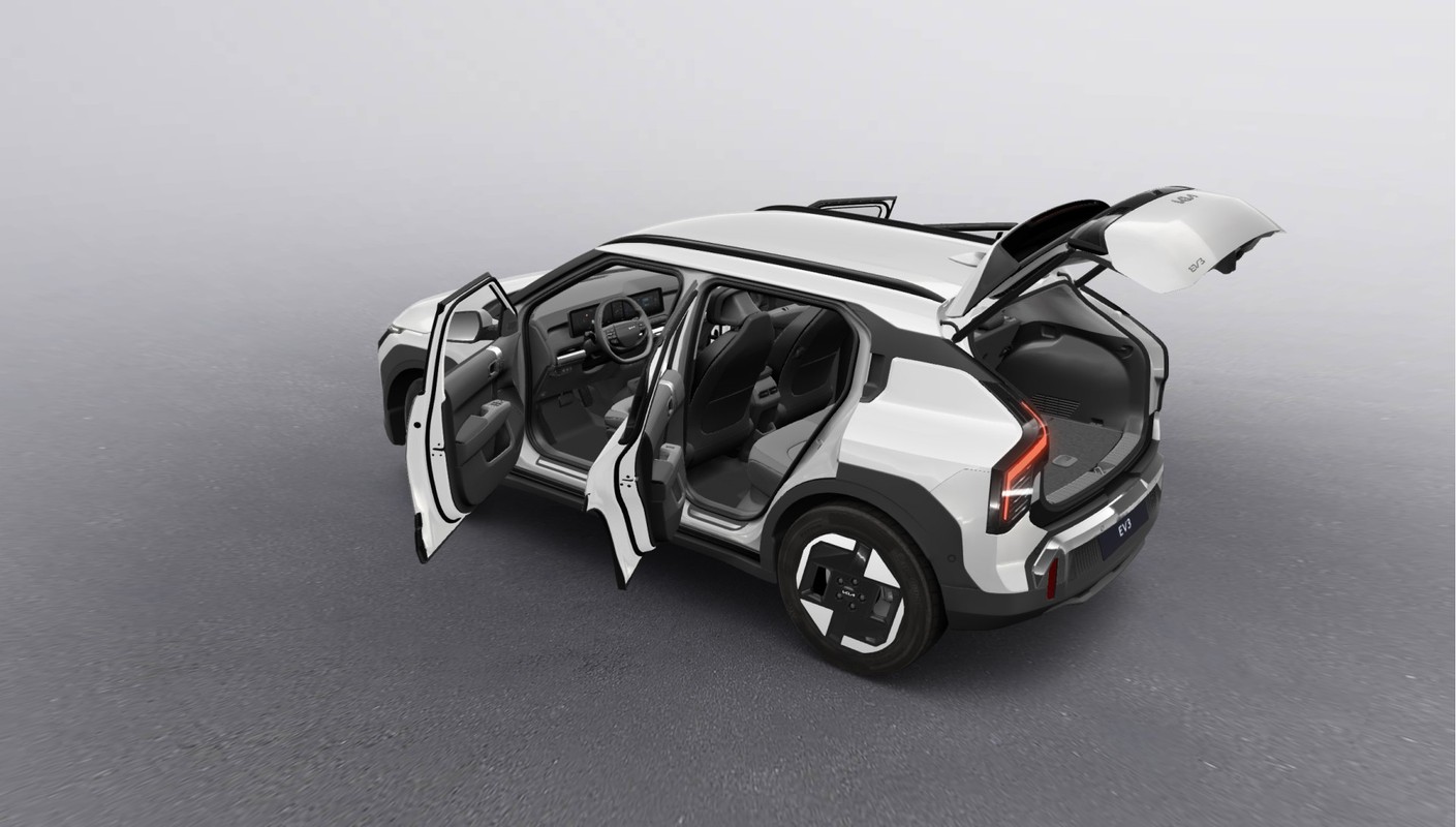 Kia EV3