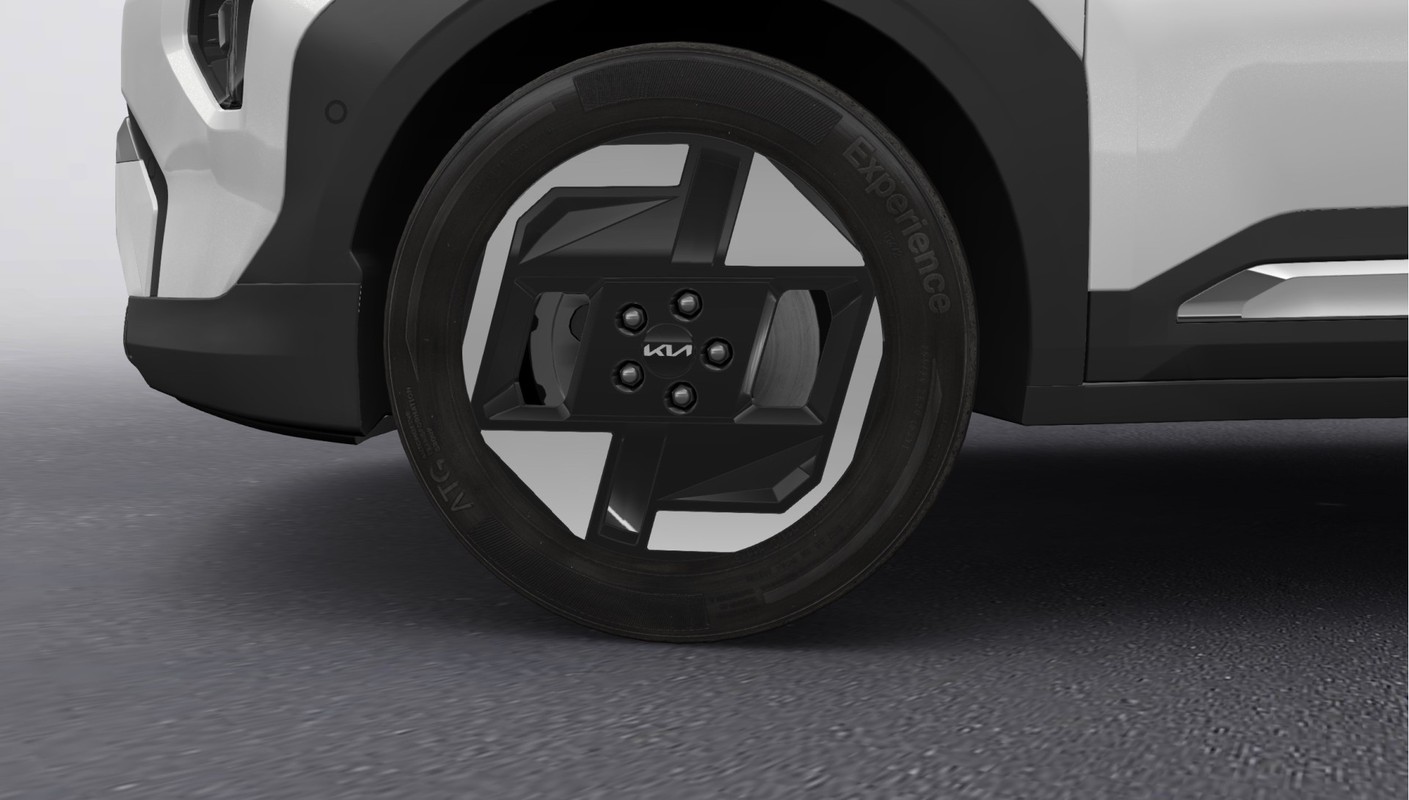 Kia EV3