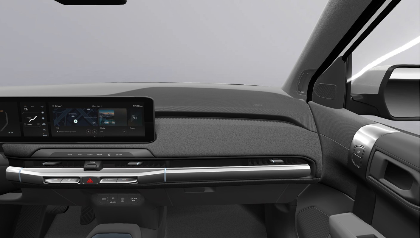 Kia EV3