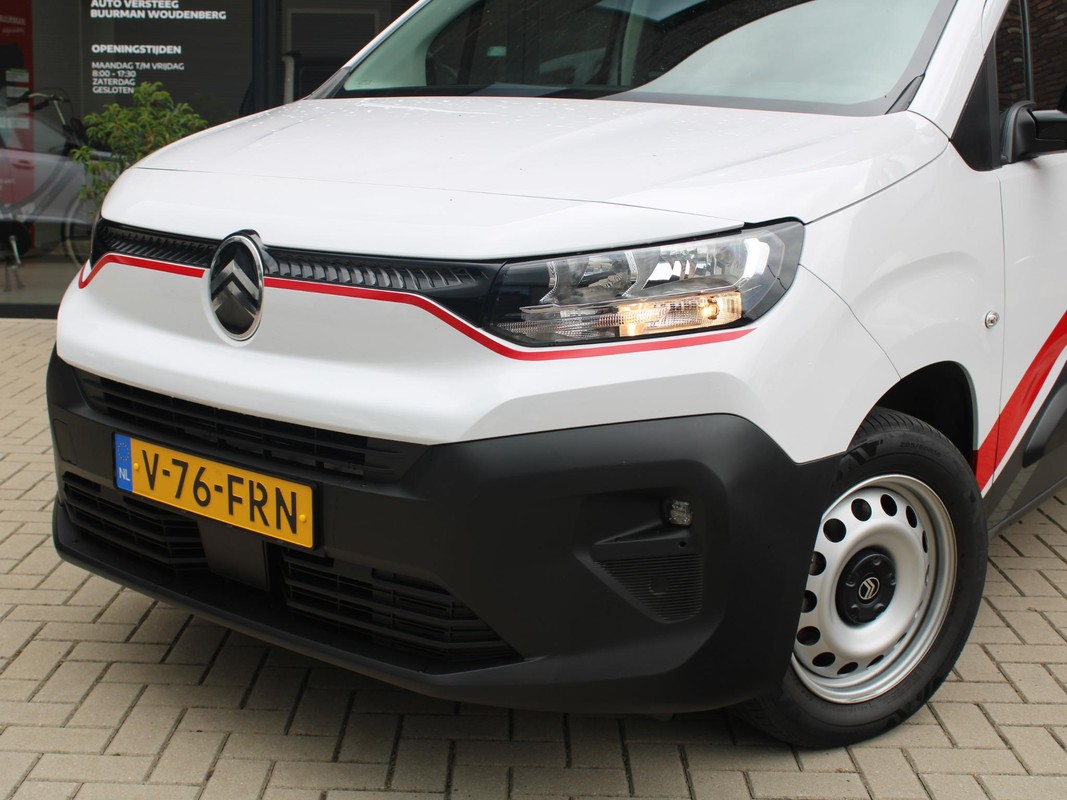 Citroën Berlingo