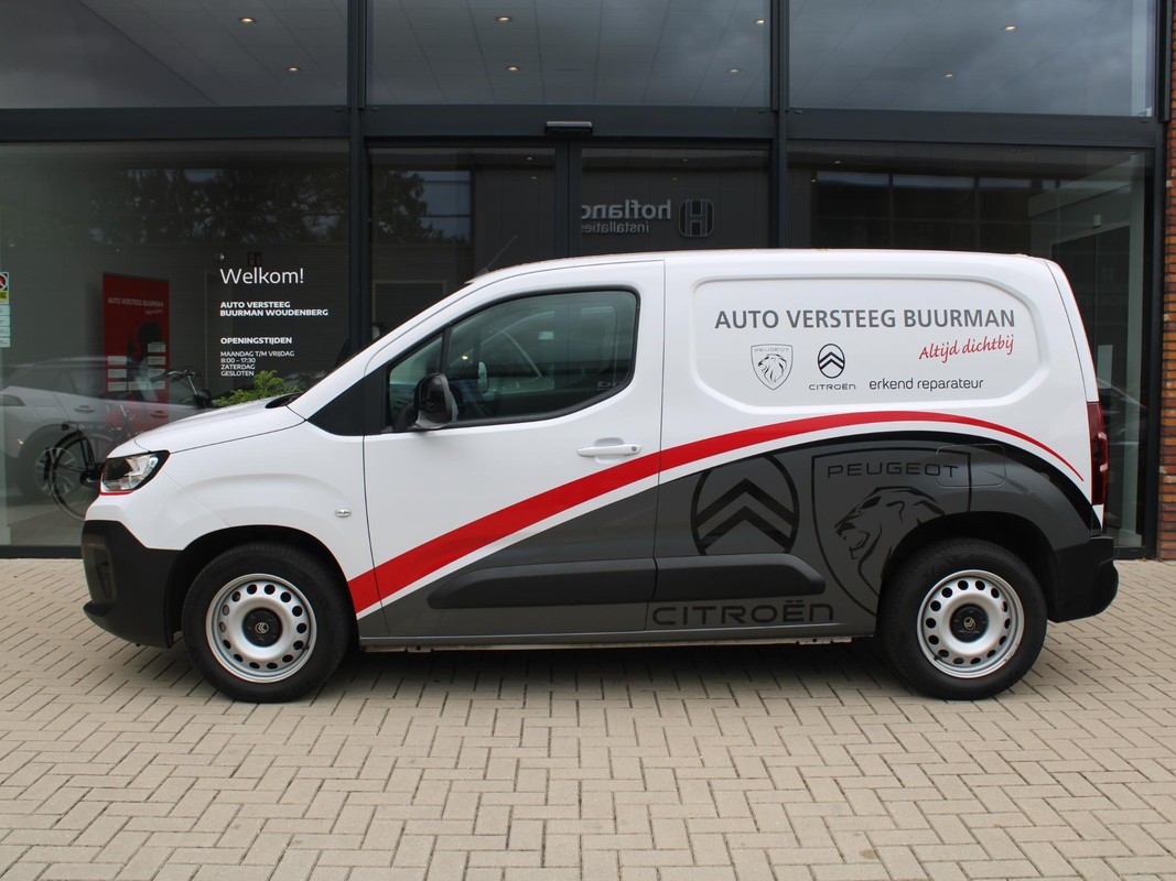 Citroën Berlingo