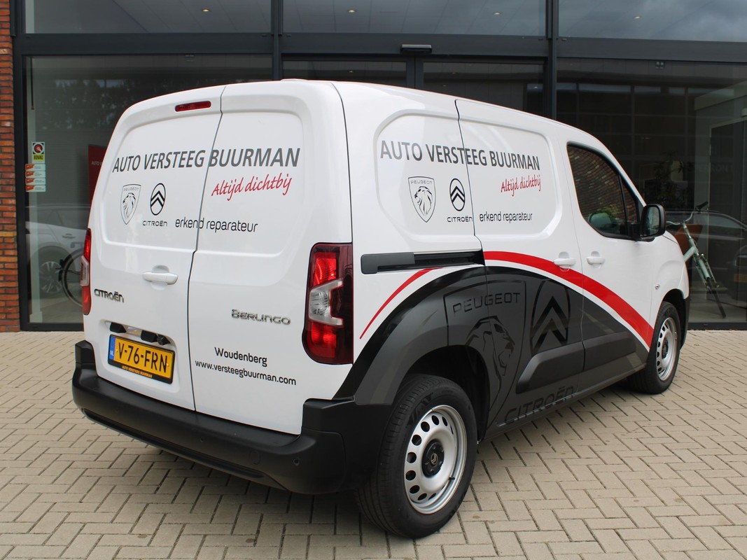 Citroën Berlingo