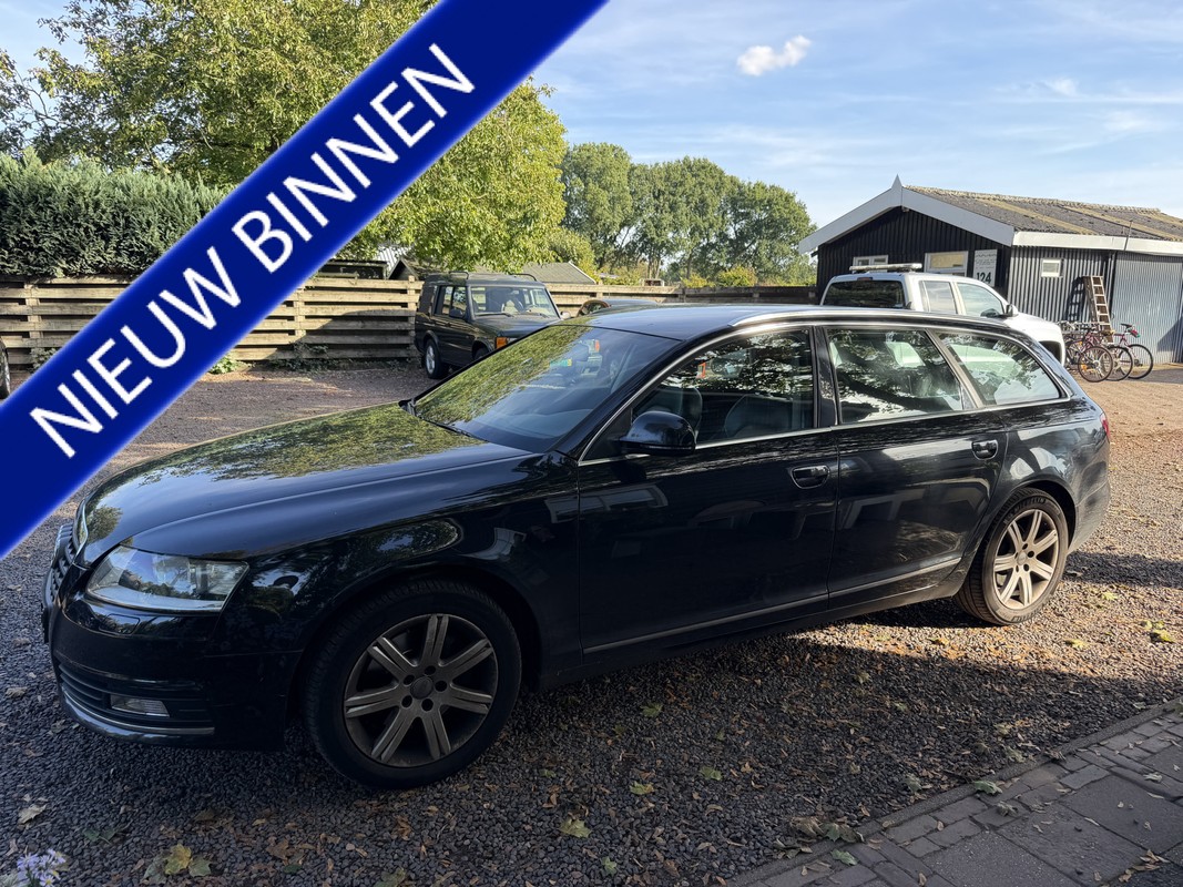 Audi A6