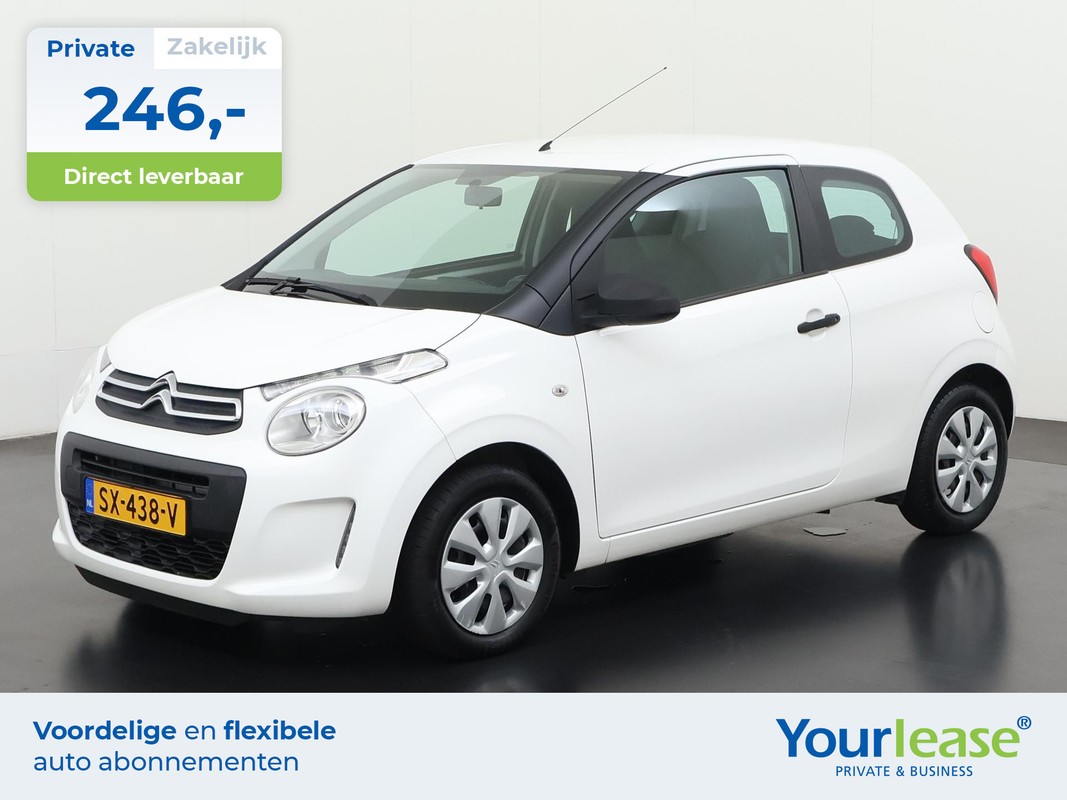 Citroën C1