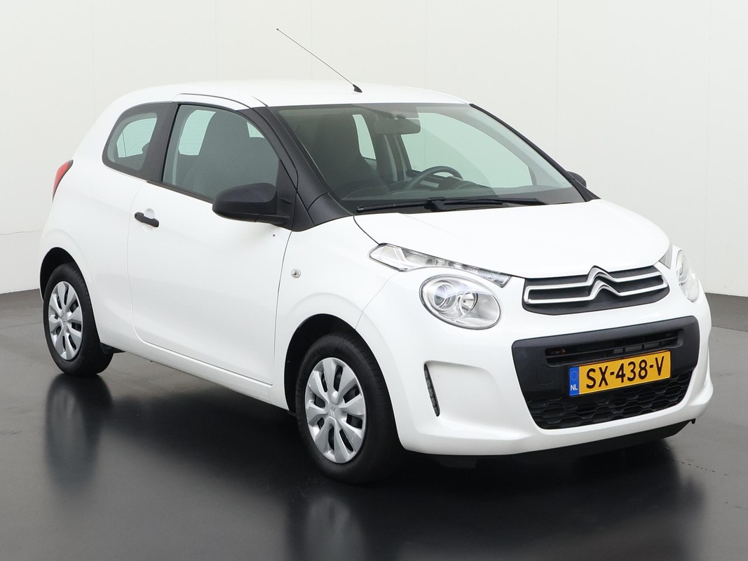 Citroën C1